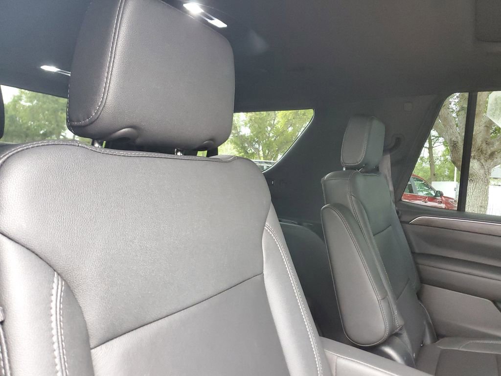 Used 2023 Chevrolet Tahoe LT w/ Luxury Package image 24