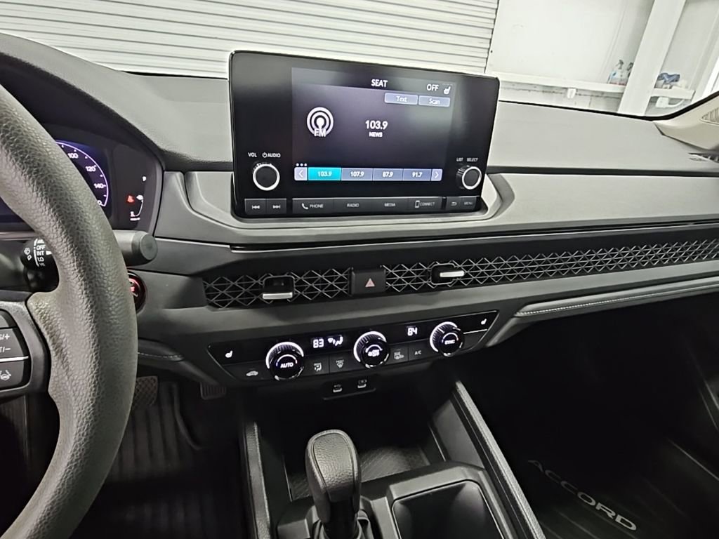 Used 2024 Honda Accord EX image 13