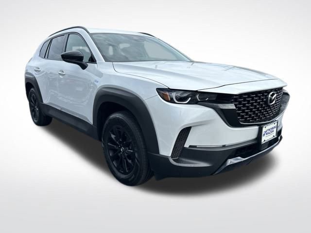 Used 2025 MAZDA CX-50 AWD 2.5 Hybrid w/ Weather Package image 8