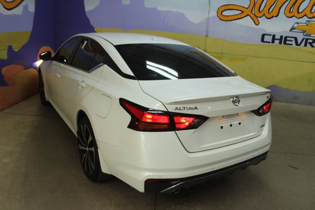 Used 2021 Nissan Altima 2.5 SR AWD/4WD image 6