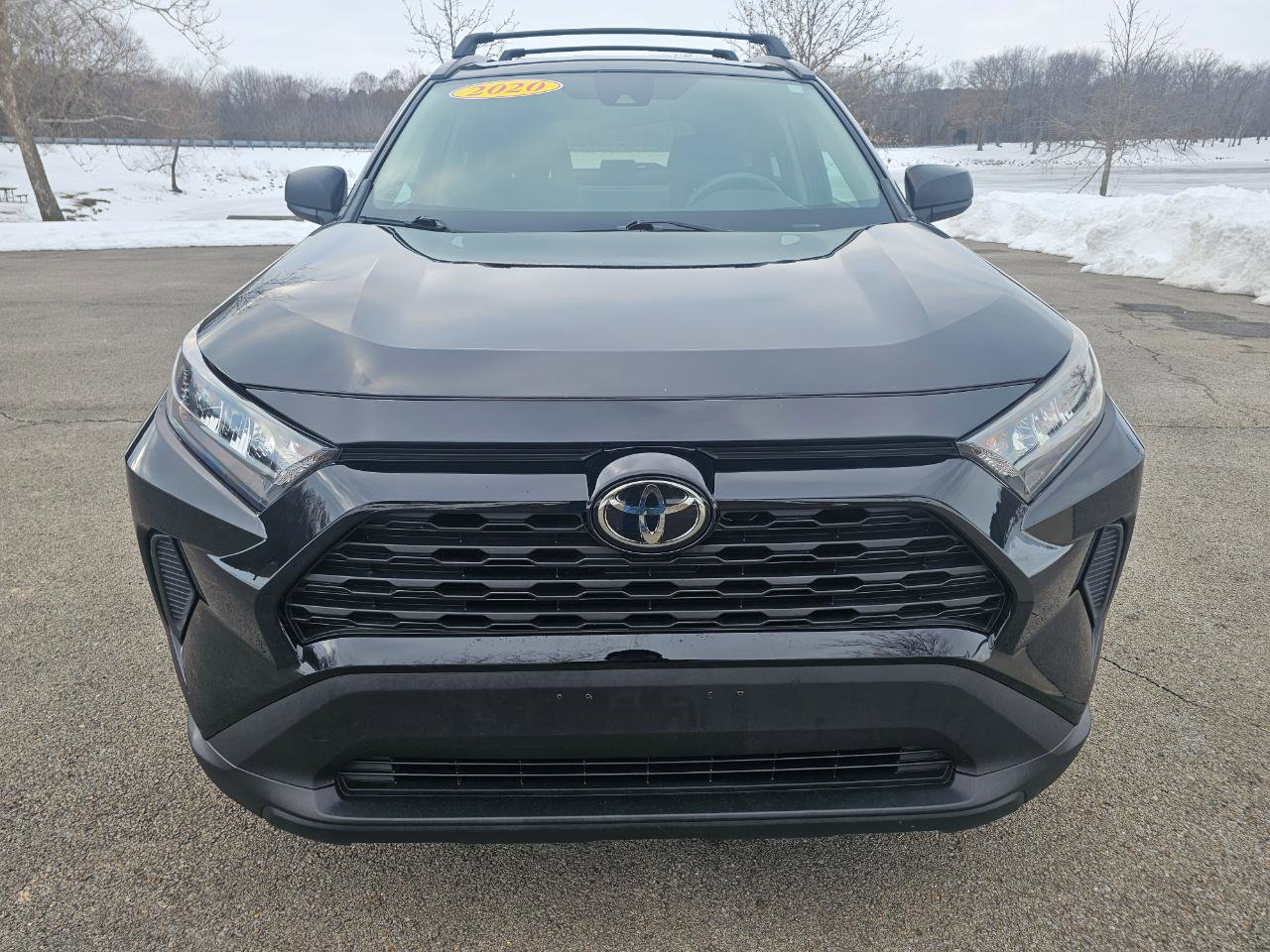 Used 2020 Toyota RAV4 LE w/ All Weather Liner Package image 13