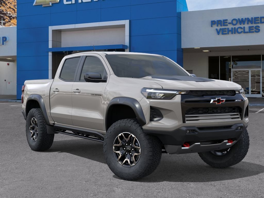New 2026 Chevrolet Colorado ZR2 w/ Technology Package AWD/4WD image 7