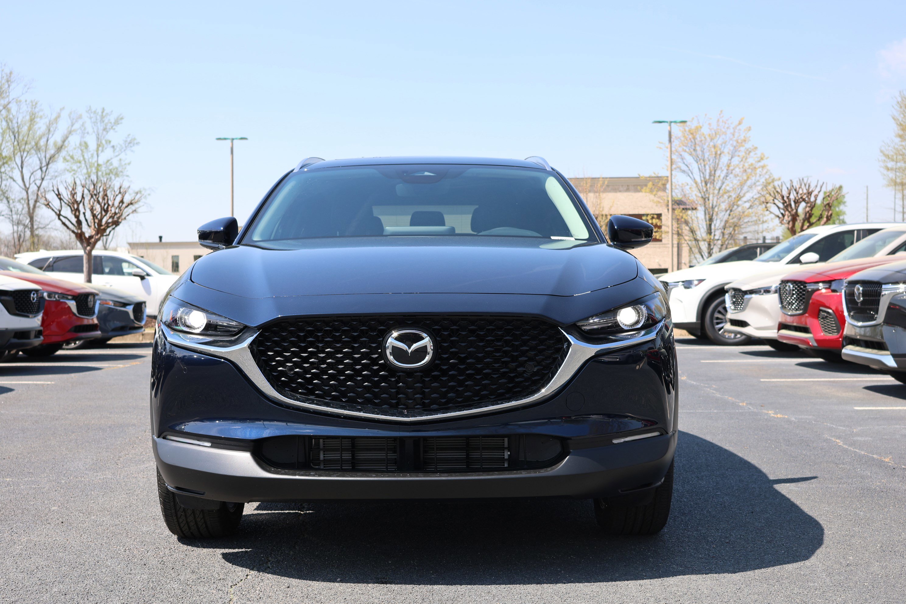 New 2026 MAZDA CX-30 AWD 2.5 S image 26