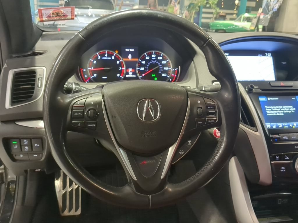 Used 2019 Acura TLX V6 w/ Technology & A-SPEC Pkg AWD/4WD image 2