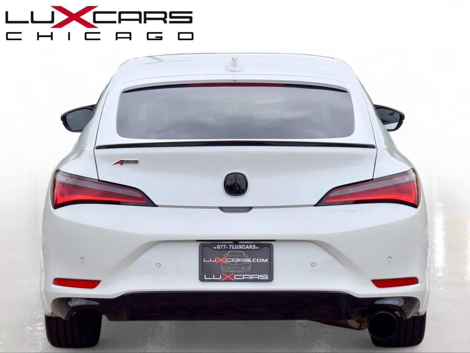 Used 2023 Acura Integra A-Spec w/ Technology Package FWD image 10