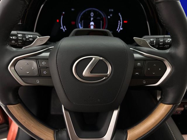 Used 2023 Lexus RX 350 Premium Plus w/ Accessory Package AWD/4WD image 16