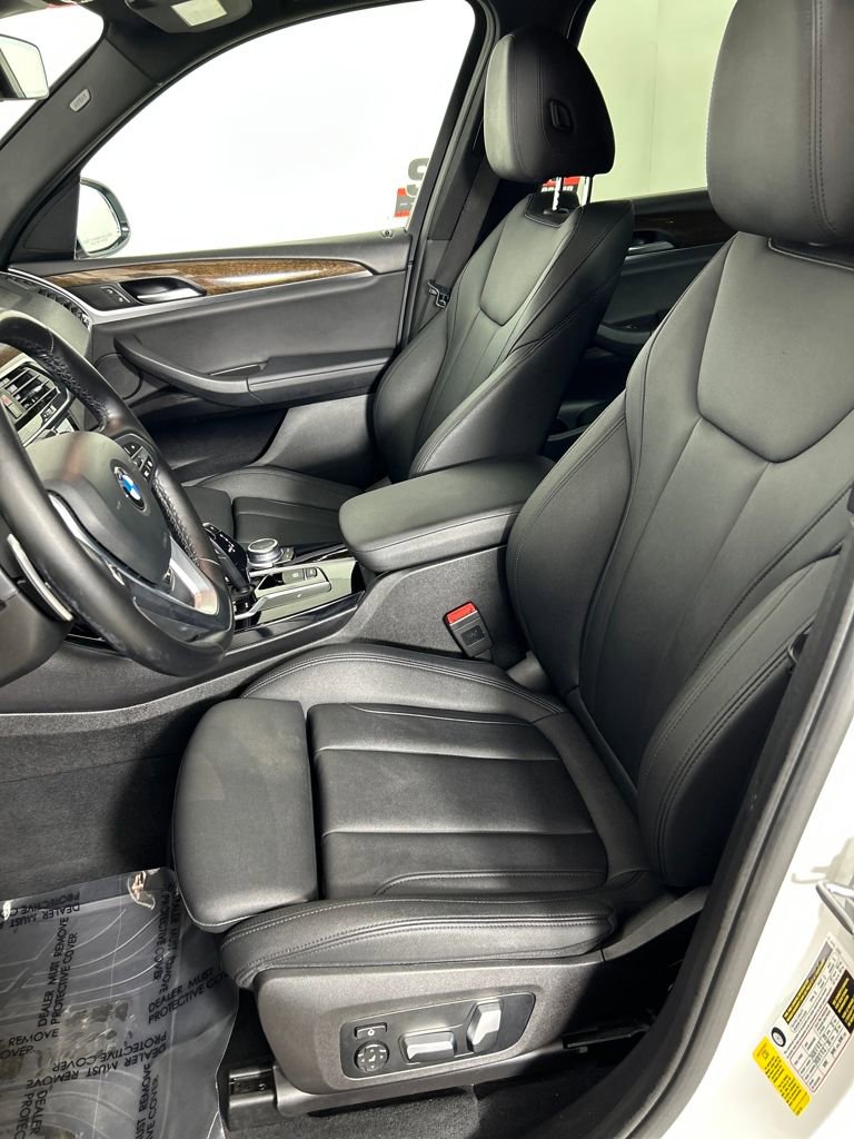 Used 2021 BMW X3 sDrive30i w/ Convenience Package image 12