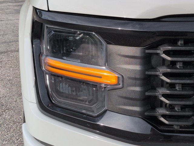 Used 2024 Ford F150 STX w/ STX Black Appearance Package AWD/4WD image 9