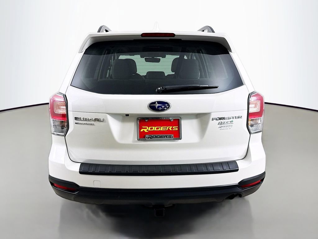 Used 2017 Subaru Forester 2.5i Premium AWD/4WD image 7