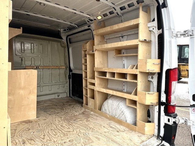 Used 2017 RAM ProMaster 2500 w/ Premium Appearance Group image 26