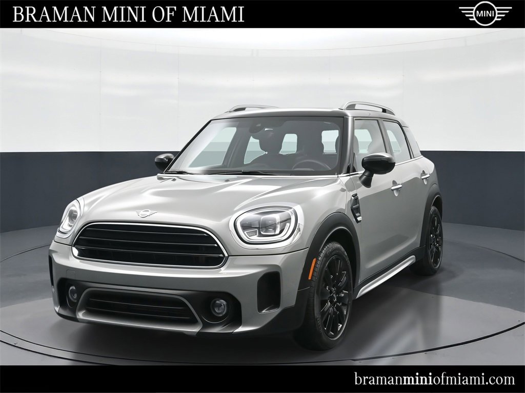 Certified 2022 MINI Cooper Countryman
