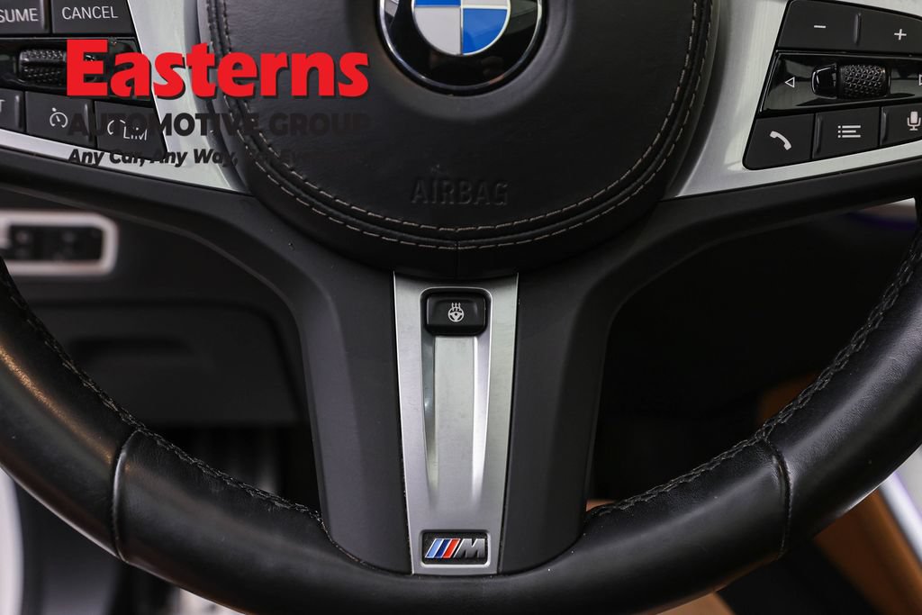 Used 2023 BMW X5 xDrive40i w/ M Sport Package AWD/4WD image 18