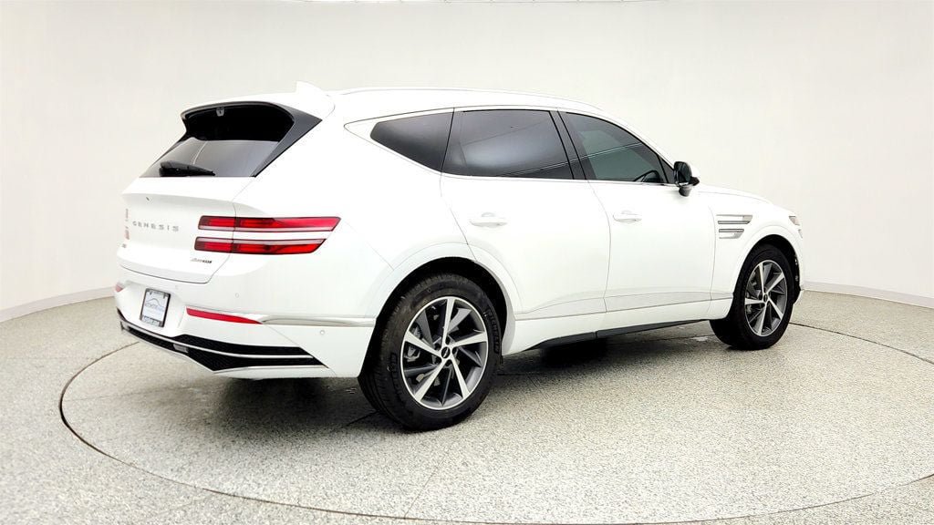Used 2025 Genesis GV80 3.5T Prestige AWD/4WD image 5