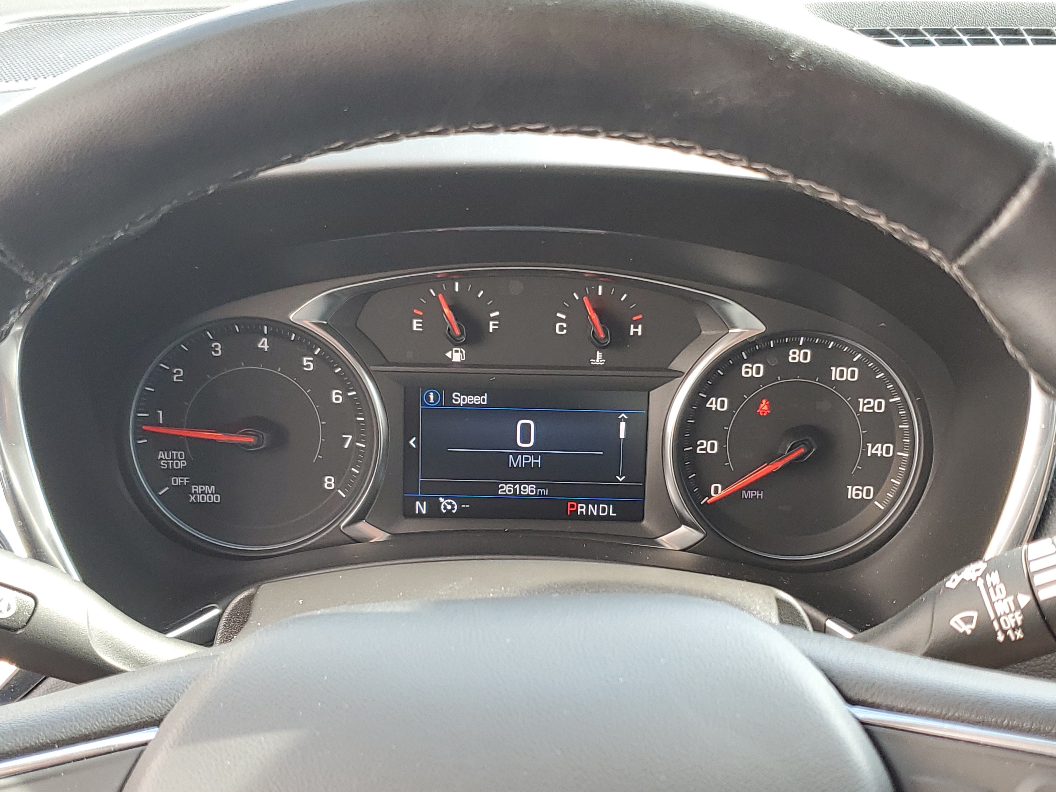 Used 2024 Chevrolet Equinox LT w/ LPO, Cargo Package FWD image 26