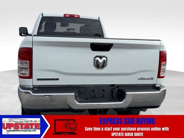 Used 2024 RAM 3500 Big Horn AWD/4WD image 7
