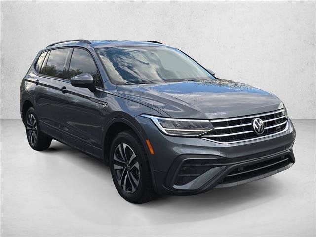Used 2022 Volkswagen Tiguan S video 2