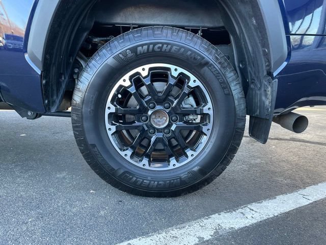 Used 2024 Toyota Tundra SR5 w/ TRD Off-Road Package AWD/4WD image 31