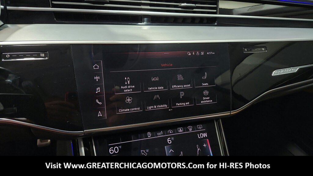 Used 2020 Audi S8 L w/ S8 Executive Package AWD/4WD image 28