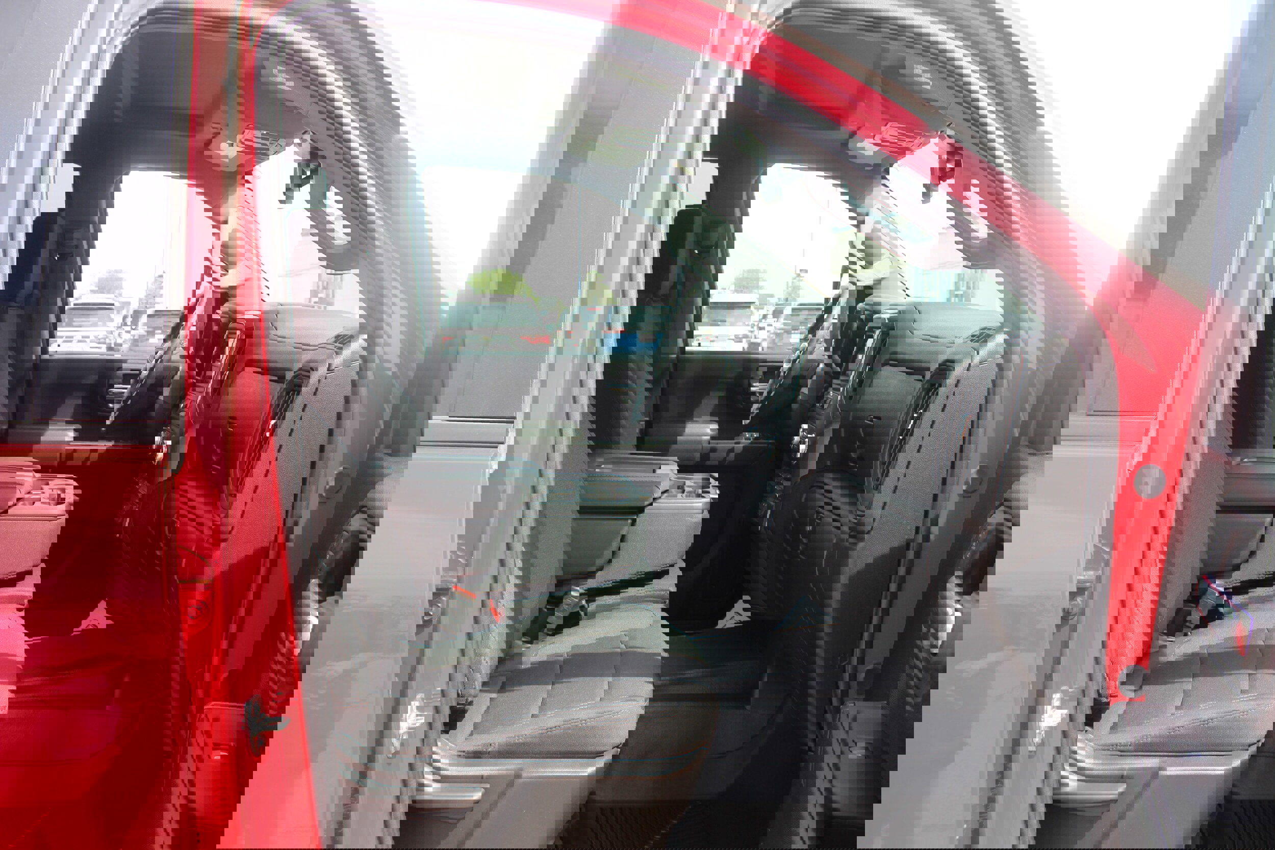 Used 2025 GMC Sierra 2500 Pro w/ 1SA Pro Safety Plus Package image 17