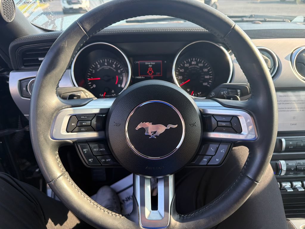 Used 2020 Ford Mustang Premium RWD image 17