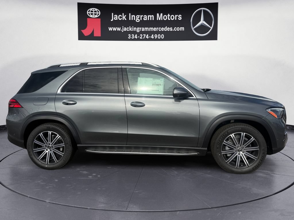 New 2026 Mercedes-Benz GLE 350 4MATIC image 6