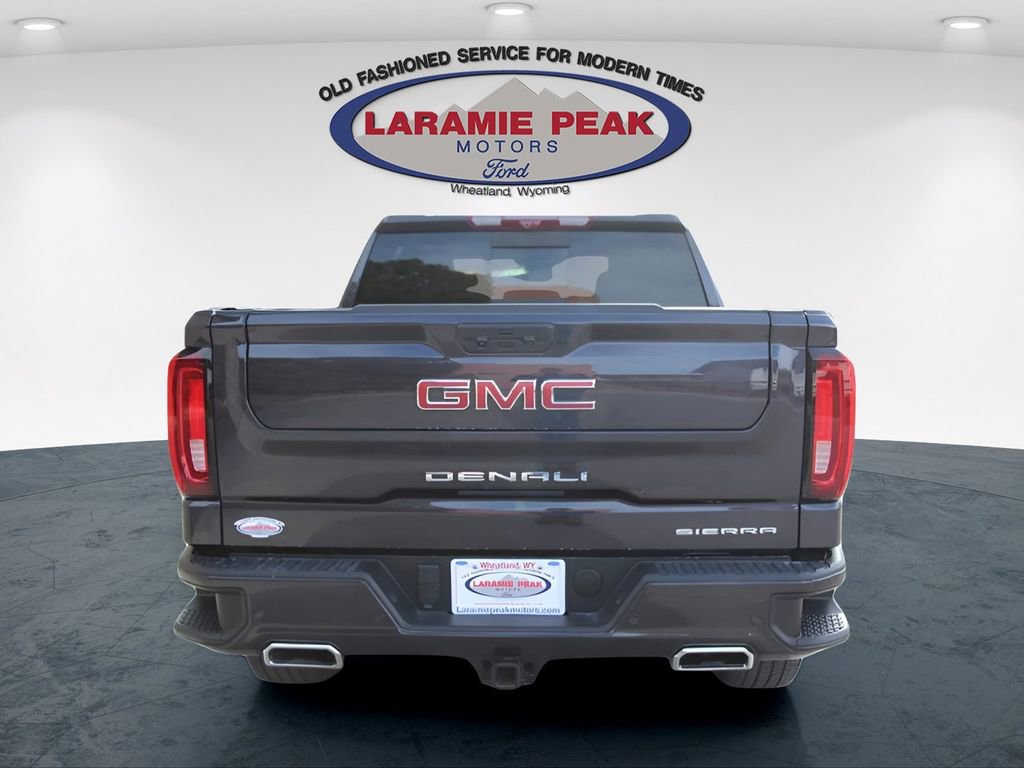Used 2024 GMC Sierra 1500 Denali w/ Denali Reserve Package image 4