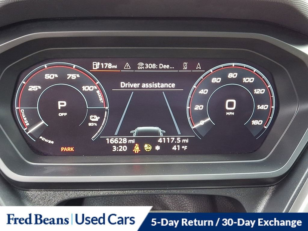 Used 2023 Audi Q4 e-tron Premium Plus w/ Premium Plus image 22