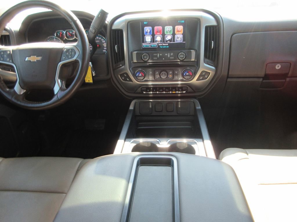 Certified 2015 Chevrolet Silverado 1500 LTZ Z71 w/ LTZ Plus Package image 18