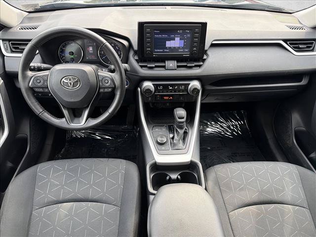 Used 2021 Toyota RAV4 XLE w/ Convenience Package AWD/4WD image 22