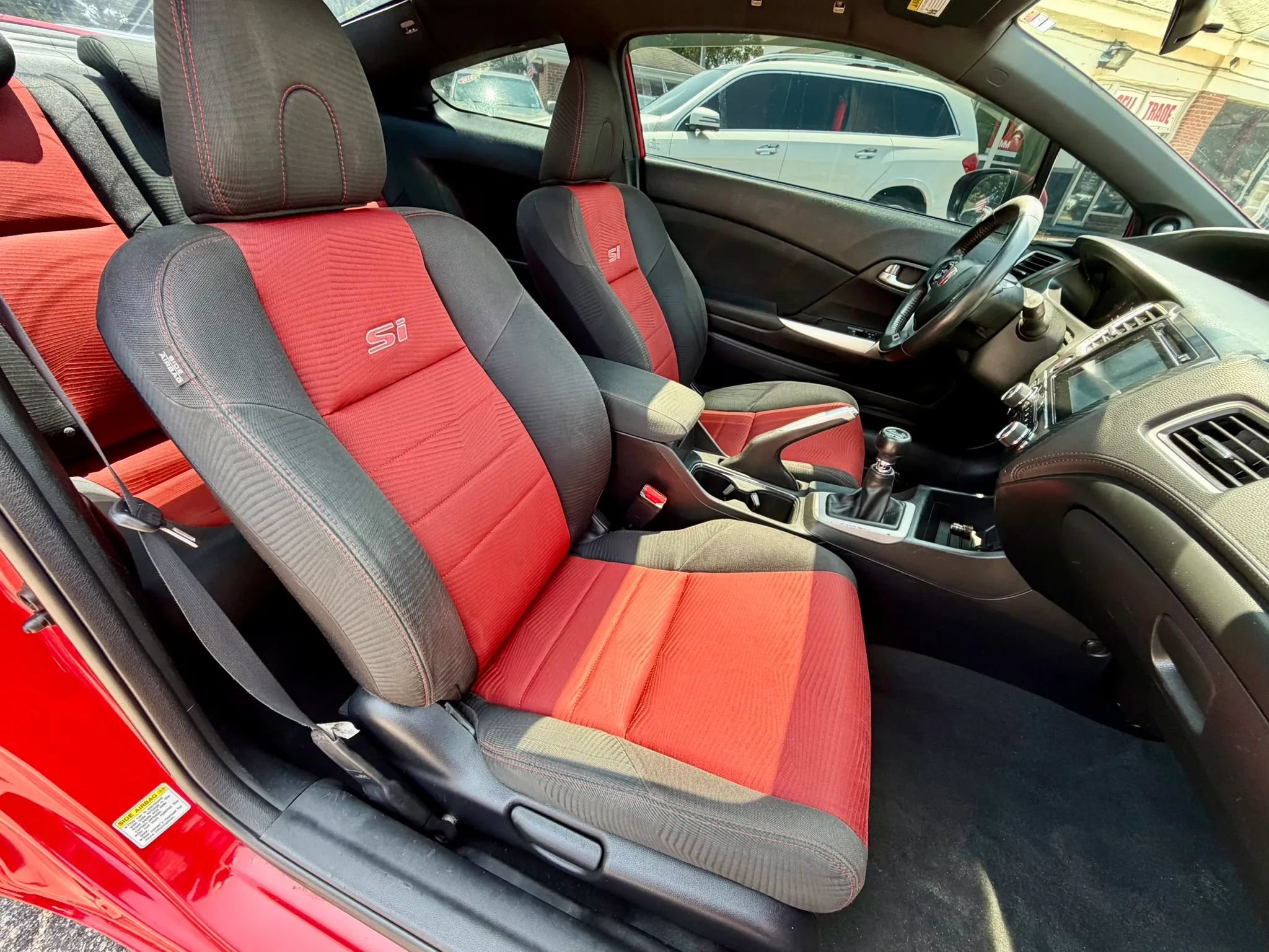 Used 2015 Honda Civic Si image 10