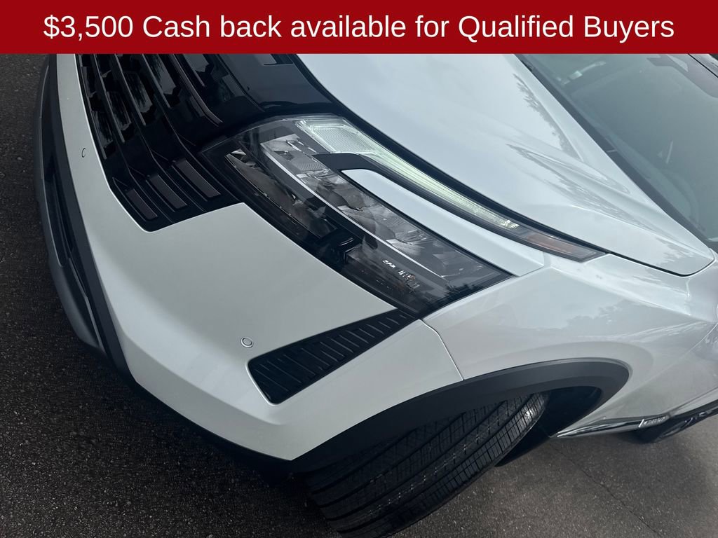 New 2026 Nissan Pathfinder Platinum FWD image 35