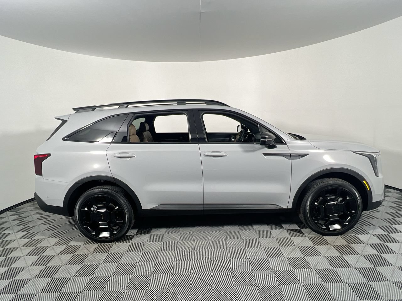New 2026 Kia Sorento SX Prestige w/ Olive Brown Leather Package AWD/4WD image 2