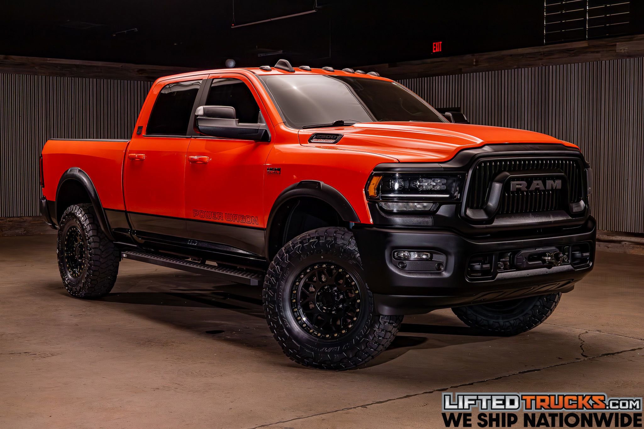 Used 2021 RAM 2500 Power Wagon w/ 75th Anniversary Edition AWD/4WD video 1