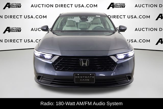 Used 2024 Honda Accord EX image 2
