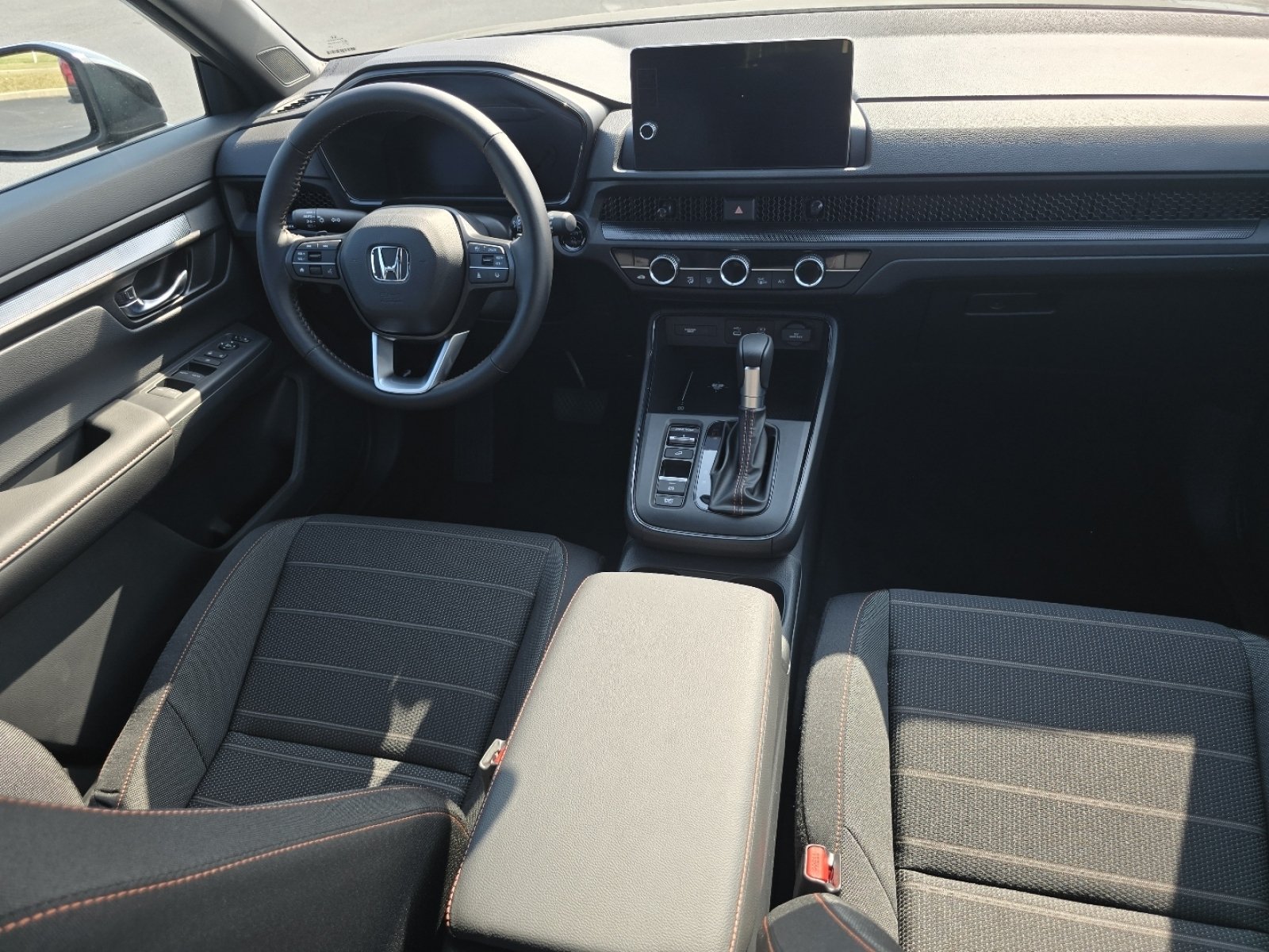 New 2026 Honda CR-V Sport image 24
