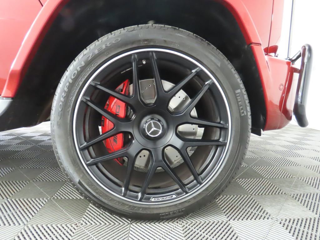 Used 2021 Mercedes-Benz G 63 AMG 4MATIC image 34