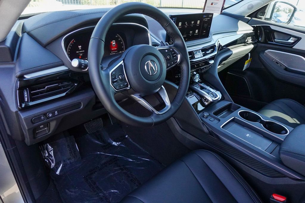 New 2026 Acura MDX SH-AWD image 11