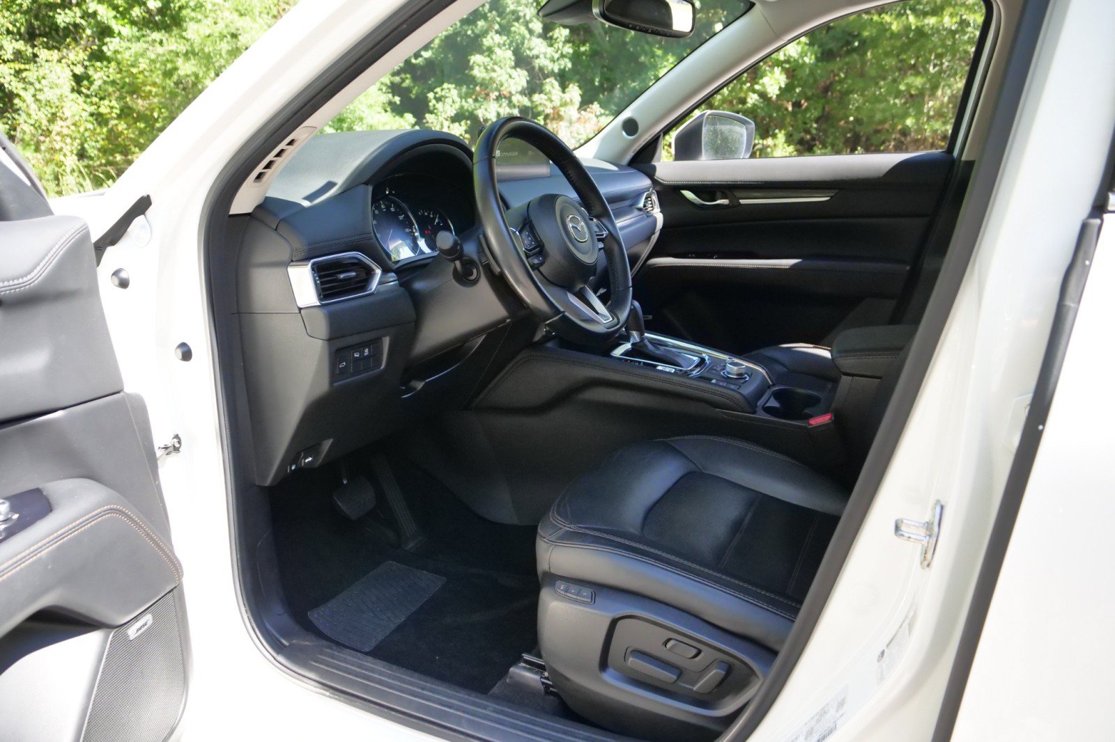 Used 2021 MAZDA CX-5 Grand Touring AWD/4WD image 26