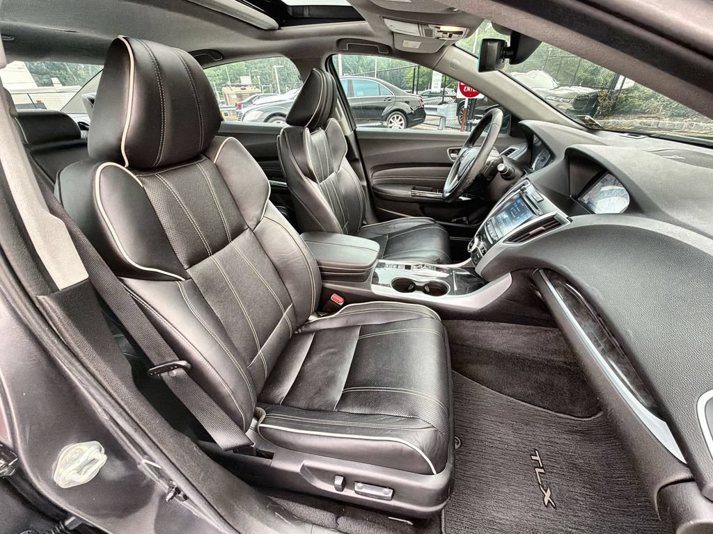 Used 2020 Acura TLX w/ Technology Package AWD/4WD image 22