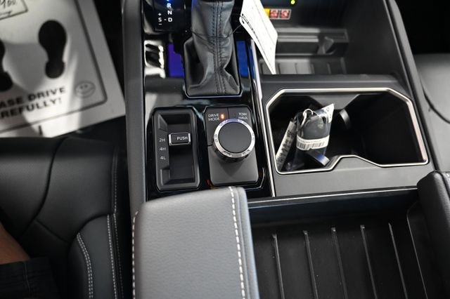 New 2026 Toyota Tundra Limited AWD/4WD image 21