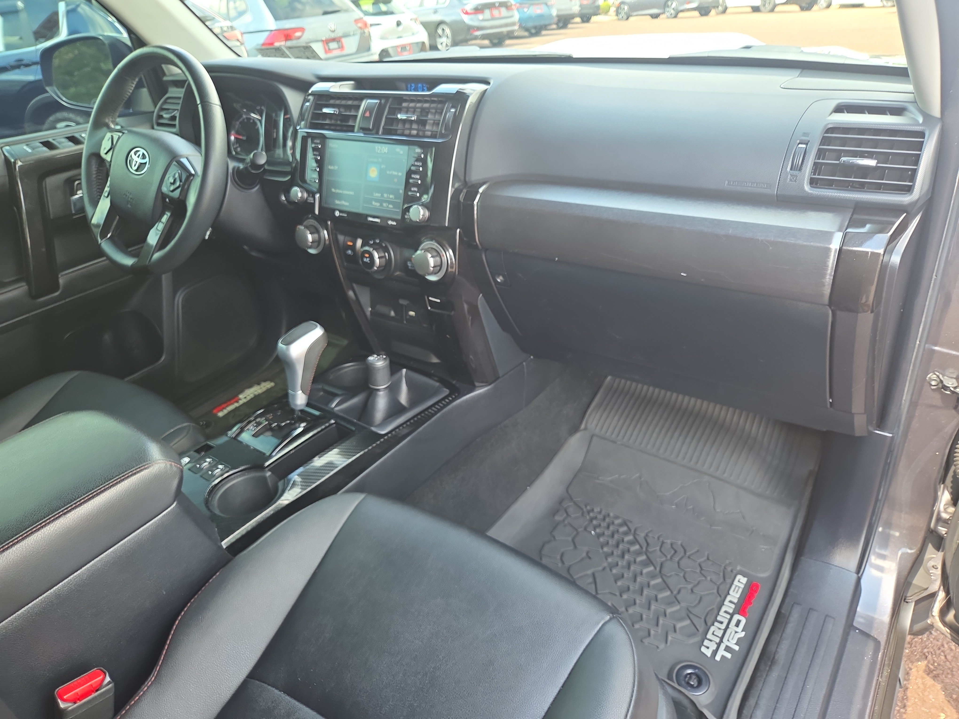 Certified 2021 Toyota 4Runner TRD Off-Road Premium w/ Moonroof Package AWD/4WD image 18