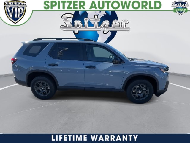 New 2026 Honda Pilot TrailSport image 11