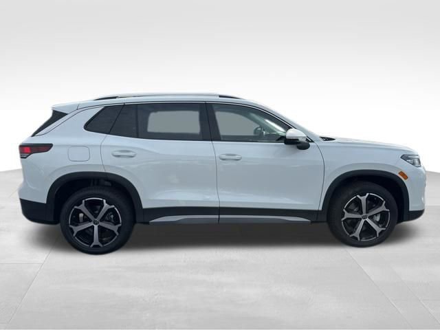 New 2026 Volkswagen Tiguan SE image 8