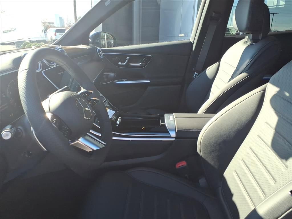 New 2026 Mercedes-Benz GLC 300 4MATIC image 14