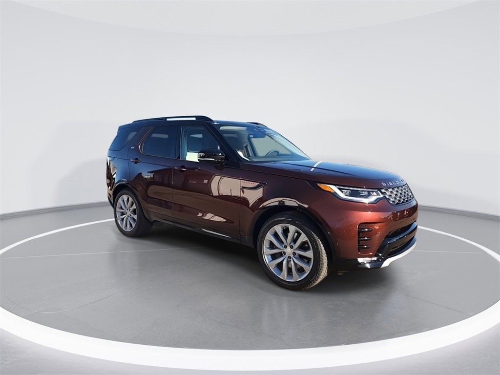 New 2026 Land Rover Discovery Limited Edition image 2