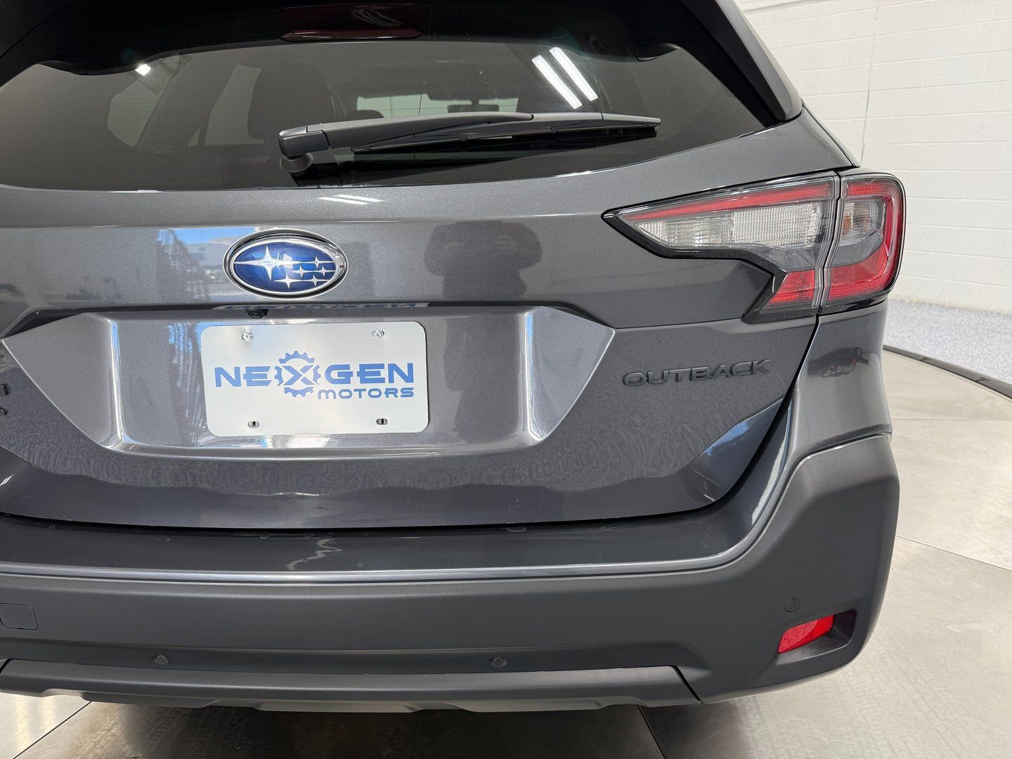 Used 2024 Subaru Outback Onyx Edition image 58