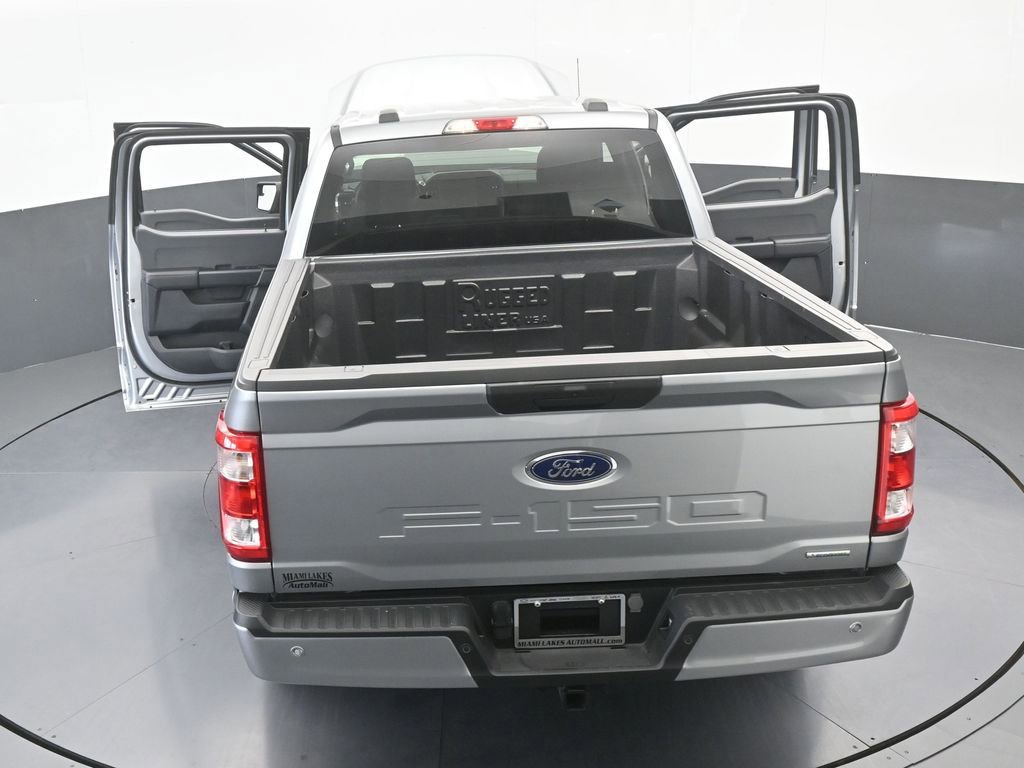 Used 2023 Ford F150 XL w/ STX Appearance Package image 62
