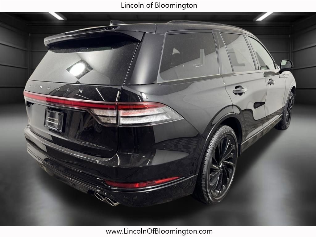 New 2026 Lincoln Aviator Reserve AWD/4WD image 6