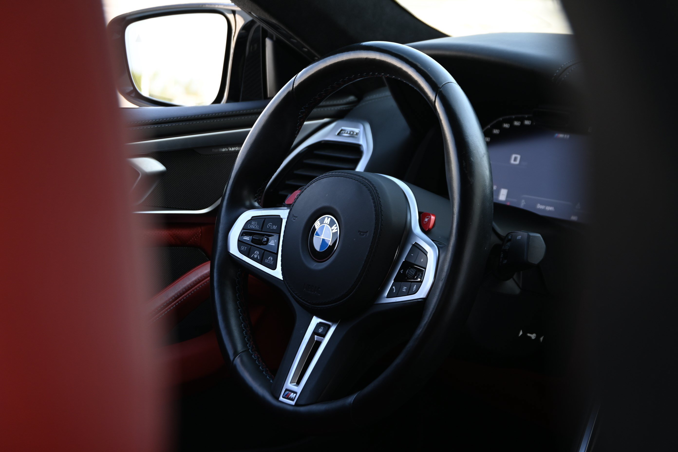 Used 2024 BMW M8 Gran Coupe xDrive Competition w/ M Carbon Exterior Package AWD/4WD image 23