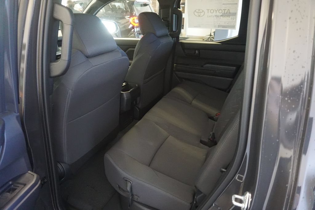New 2026 Toyota Tacoma SR5 AWD/4WD image 22